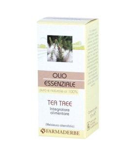 OLIO Ess.Tea Tree 10ml FDB