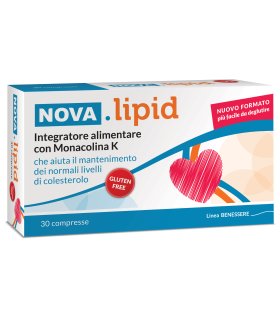 NOVA LIPID 30 Compresse