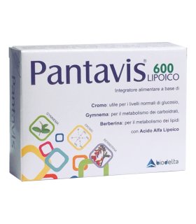 PANTAVIS*600 20 Compresse