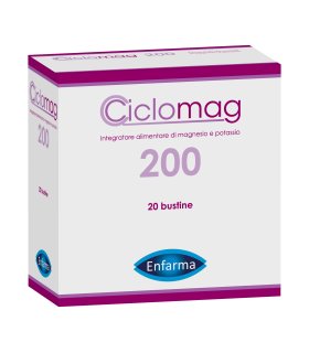 CICLOMAG 20 Buste