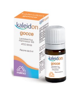 Kaleidon Gocce - Integratore per l'equilibrio della flora intestinale - 5 ml