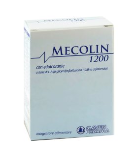 MECOLIN 1200 10 Bustine