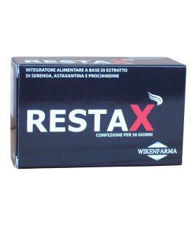 RESTAX 30 Capsule+30 Capsule Softgel