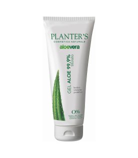 PLANTERS Gel Puro 99,9% 200ml