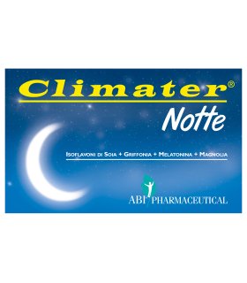 CLIMATER Notte 20 Compresse