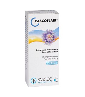 PASCOFLAIR 30 Compresse NAMED