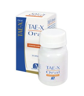 TAE-X Oral 30 Capsule