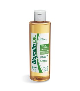 Bioscalin Oil Olio Shampoo Fortificante Anticaduta 200 ml