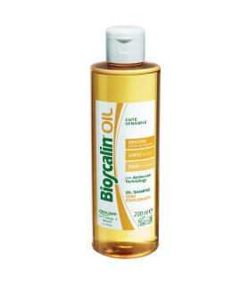 Bioscalin Oil Olio Shampoo Equilibrante Seboregolatore 200 ml