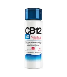 CB12 Trattamento Alitosi Collutorio 250 ml
