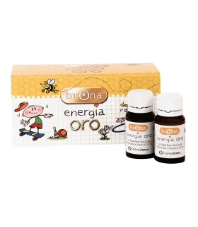 BUONA Energia Oro 10 flaconcini 10 ml