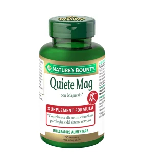 NATURE'S B.Quiete Mag 100 Tav.