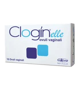 CLOGIN Elle 10 Ovuli