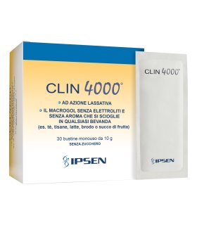 CLIN 4000 30 Bustine