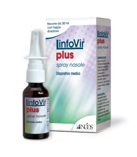 LINFOVIR Plus Spray Nas.30ml