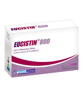 EUCISTIN 800 30 Compresse