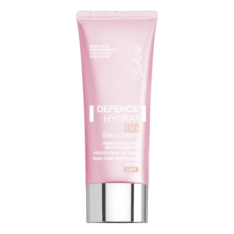 DEFENCE HYDRA5 BB SILKY CREAM LIGHT Spf 15 40 ml DEFENCE HYDRA5 BB SILKY CREAM LIGHT Spf 15 40 ml