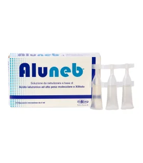 ALUNEB 15 flaconcini 4ml
