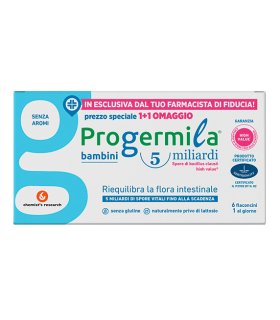 PROGERMILA Bambini 6 Fl.5ml