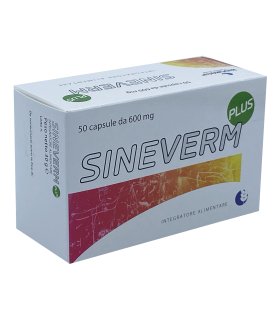 SINEVERM Plus 50 Capsule