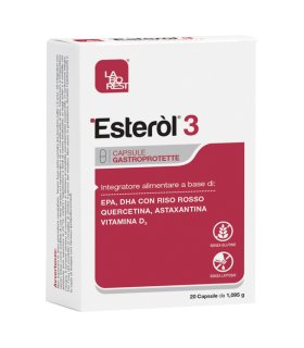 ESTEROL* 3 20 Compresse