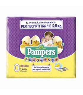 PAMPERS PROG.MICRO 1-2,5 24p0