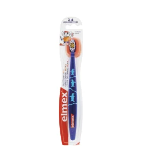 Elmex Bimbi Spazzolino Educativo 3-6 anni