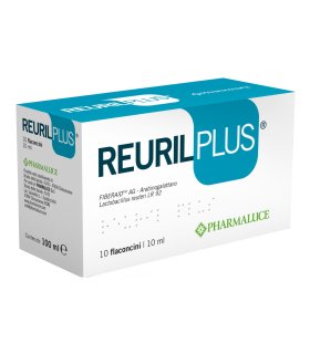 REURIL Plus 10 flaconcini 10ml