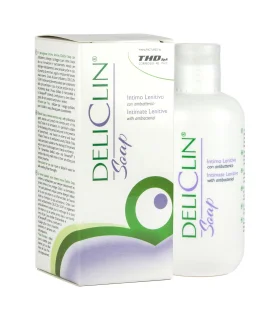 DELICLIN Soap 200ml