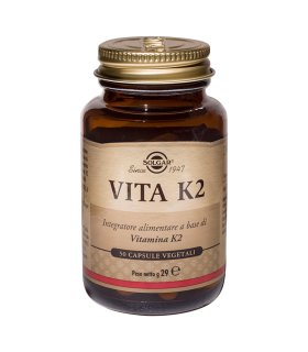 VITA K2 50 Capsule SOLGAR