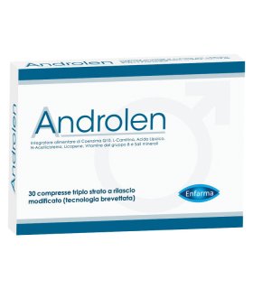 ANDROLEN 30 Compresse