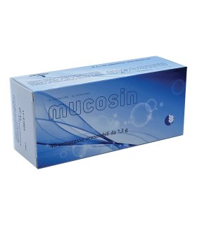 MUCOSIN 40 Compresse 1200mg