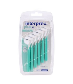 INTERPROX Plus Micro Verde 6pz