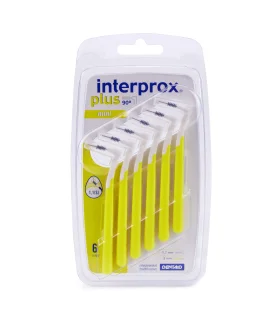 INTERPROX Plus Mini Giallo 6pz