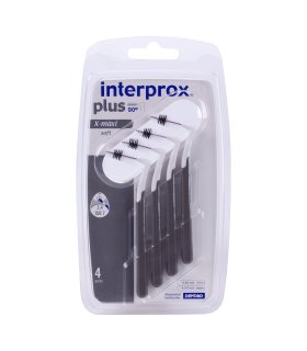 INTERPROX Plus X-Mx Grigio 6pz