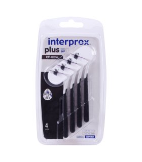 INTERPROX Plus XX-Mx Nero 6pz