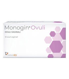 MONOGIN Ovuli 10pz