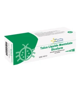 DICOFARM Talco Liq.Ment.100ml