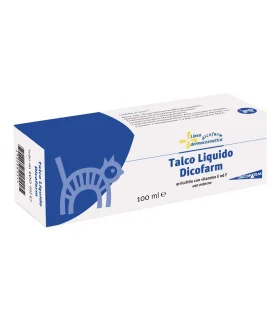 DICOFARM Talco Liq.100ml
