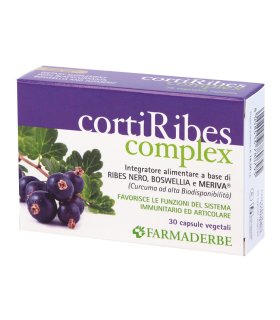 CORTI RIBES Cpx 30 Capsule