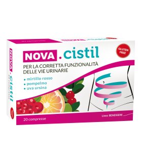 NOVA CISTIL 20 Compresse N.A.