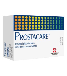 PROSTACARE 30 Capsule molli