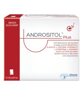Andrositol Plus 14 Bustine 3,5 gr