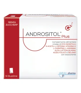 Andrositol Plus 14 Bustine 3,5 gr