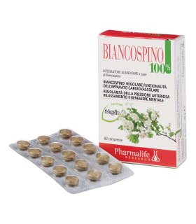 BIANCOSPINO 100% 60 Compresse PHR