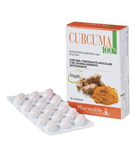 CURCUMA 100% 30 Compresse PRH
