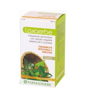 LAXAERBE 100 Compresse