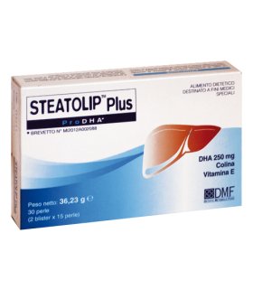 PRODHA Steatolip Plus 30 Perle