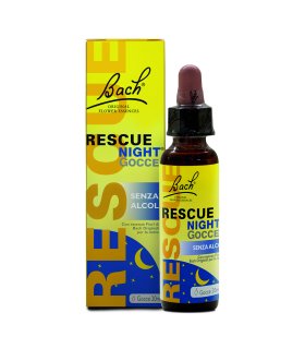 RESCUE Night Gocce S/Alc.20ml