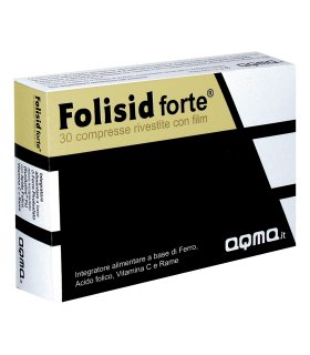 FOLISID Forte 30 Compresse